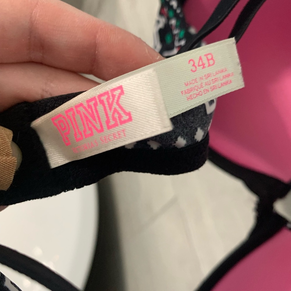 ‼️PINK wear everywhere push up bra! - Picture 3 of 3